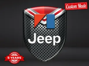 Jeep Adesivo Cupola Edizione Stile Max Durevole Moderno
